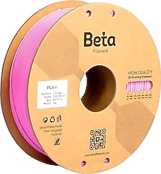 Beta PLA Plus 1.75 mm 1 kg Rose Pink Filament