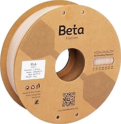 Beta PLA Ultra-Glow 1.75 mm 1 kg Multicolor Filament
