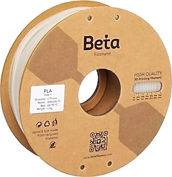 Beta PLA Ultra-Glow 1.75 mm 1 kg Neon Yeşil Filament