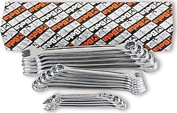 Beta Tools 42/S17 6-22 mm 17 Parça Kombine Anahtar Takımı