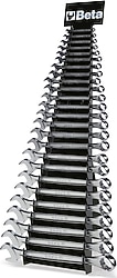 Beta Tools 42/SP25 6-32 mm 25 Parça Kombine Anahtar Takımı