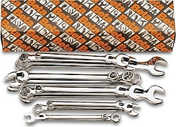 Beta Tools 42LMP/S18 18 Parça Kombine Anahtar Takımı