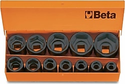 Beta Tools 720/C12 1/2" 12 Parça Lokma Takımı
