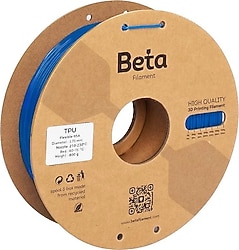 Beta TPU 95A 1.75 mm 800 gr Değerli Taş Mavisi Filament