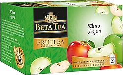 Beta Fruitea Collection 20'li 2 gr Elma Çayı