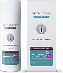 Bethantax Power 200 ml Saç Dökülmesine Karşı Şampuan