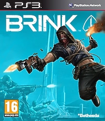 Brink PS3 Oyunu
