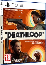 Deathloop PS5 Oyunu