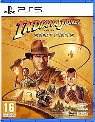 Indiana Jones and the Great Circle PS5 Oyunu