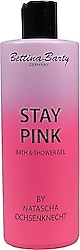 Bettina Barty Stay Pink 400 ml Duş Jeli