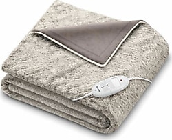 Beurer HD 75 Nordic Taupe 180x130 cm Elektrikli Battaniye