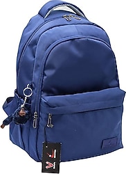 Bevitton 34100 Lacivert Okul Sırt Çantası