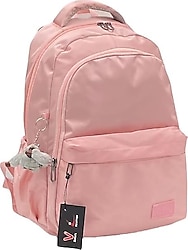 Bevitton 34100 Pudra Okul Sırt Çantası