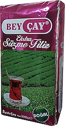 Bey Çay Ekstra Süzme Filiz 5 kg Çay