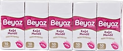 Beyaz Güvercin Kağıt Mendil