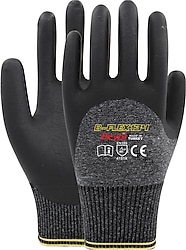 Beybi B-Flex134 Likralı Nitril İş Eldiveni