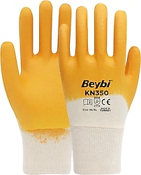 Beybi KN350 Flex Nitril İş Eldiveni 288 Çift