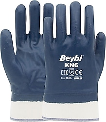 Beybi KN6 Petrolcü Eldiveni 10 Numara