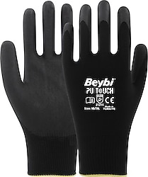 Beybi PU Touch Montaj Eldiveni 8 Numara