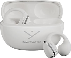 Beyerdynamic Amiron Zero TWS Beyaz Open Ear Bluetooth Kulaklık