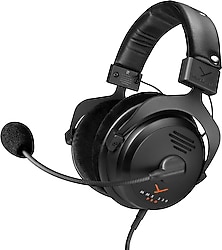 Beyerdynamic MMX 330 Pro Kablolu Kulak Üstü Oyuncu Kulaklığı