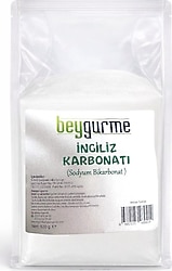 Beygurme İngiliz Karbonatı 920 gr