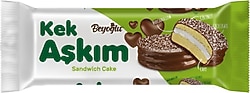 Beyoğlu Çikolata Hindistan Cevizli Kek Aşkım 184 gr
