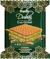 Beyoğlu Dubai Duo Gofret 36 gr