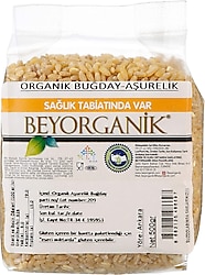 Beyorganik Aşurelik 500 gr Buğday