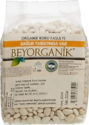 Beyorganik Çalı Kuru Fasulye 500 gr