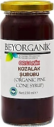 Beyorganik Çam Kozalak Şurubu 230 gr