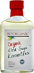 Beyorganik Elma Suyu Konsantresi 248 gr