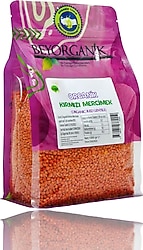 Beyorganik Organik Kırmızı Mercimek 1 kg