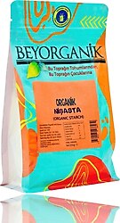 Beyorganik Organik Nişasta 250 gr