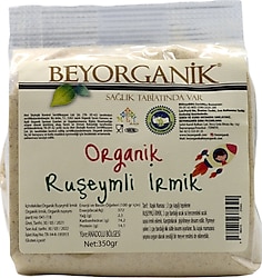 Beyorganik Organik Ruşeymli İrmik 350 gr