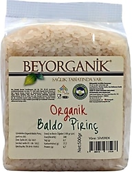Beyorganik Organik Baldo Pirinç 500 gr