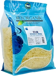 Beyorganik Organik Basmati Pirinç 2.5 kg