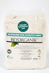 Beyorganik Organik 1 kg Tam Buğday Unu