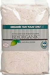Beyorganik Organik Tam Yulaf Unu 350 gr