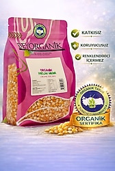 Beyorganik Patlak Mısır 1 kg