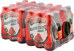 Beypazarı Karpuz Çilek Aromalı Maden Suyu 24x200 ml