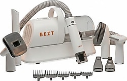 Bezt Pet Trim Sessiz Kedi Köpek Bakım Seti