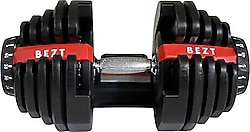 Bezt Pro Sports 40 kg Ayarlanabilir Dambıl Seti