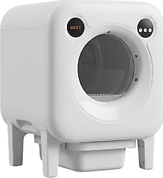 Bezt Smart Cat Pro Akıllı Otomatik Kedi Tuvaleti