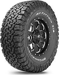 BFGoodrich All Terrain T/A KO2 265/65 R17 120/117S LRE RWL 4 Mevsim Lastik