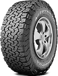 BFGoodrich All Terrain T/A KO2 285/75 R16 116/113R LRC RWL 4