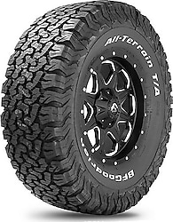 BFGoodrich All Terrain T/A KO2 265/65 R18 117/114R LRD RWL 4