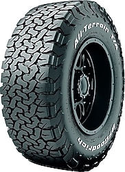 BF Goodrich 285/70R17 121/118S All Terrain T/A KO3 (4 Mevsim