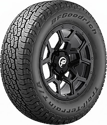 BFGoodrich Trail Terrain T/A 285/60 R18 116H 4 Mevsim Lastik