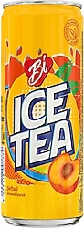 Bi Ice Tea Şeftali 330 ml Buzlu Çay